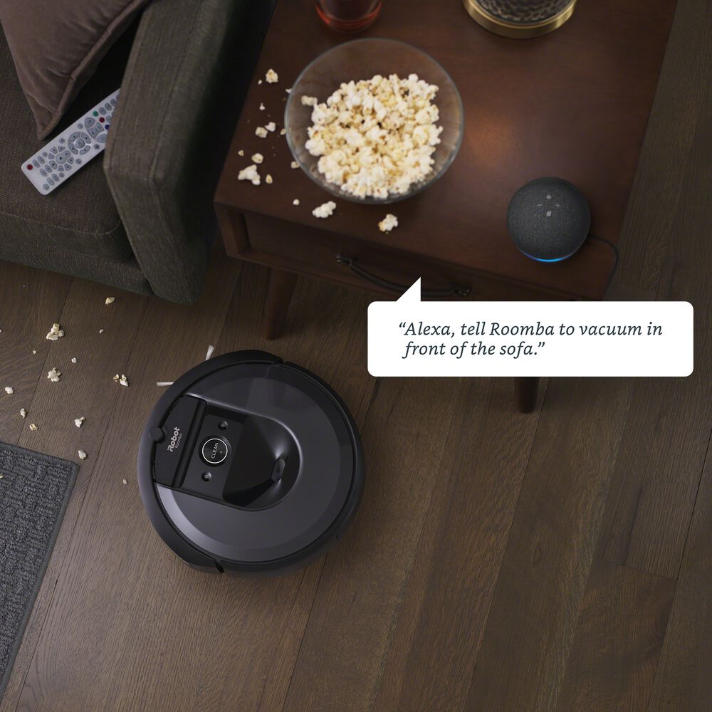 iRobot Roomba i7 Robot Vacuum