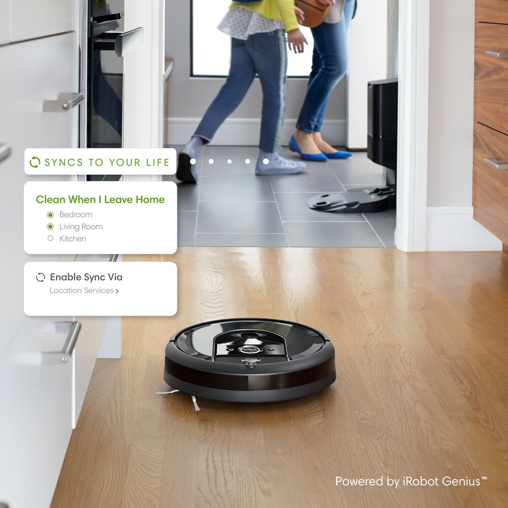 iRobot Roomba i7 Robot Vacuum