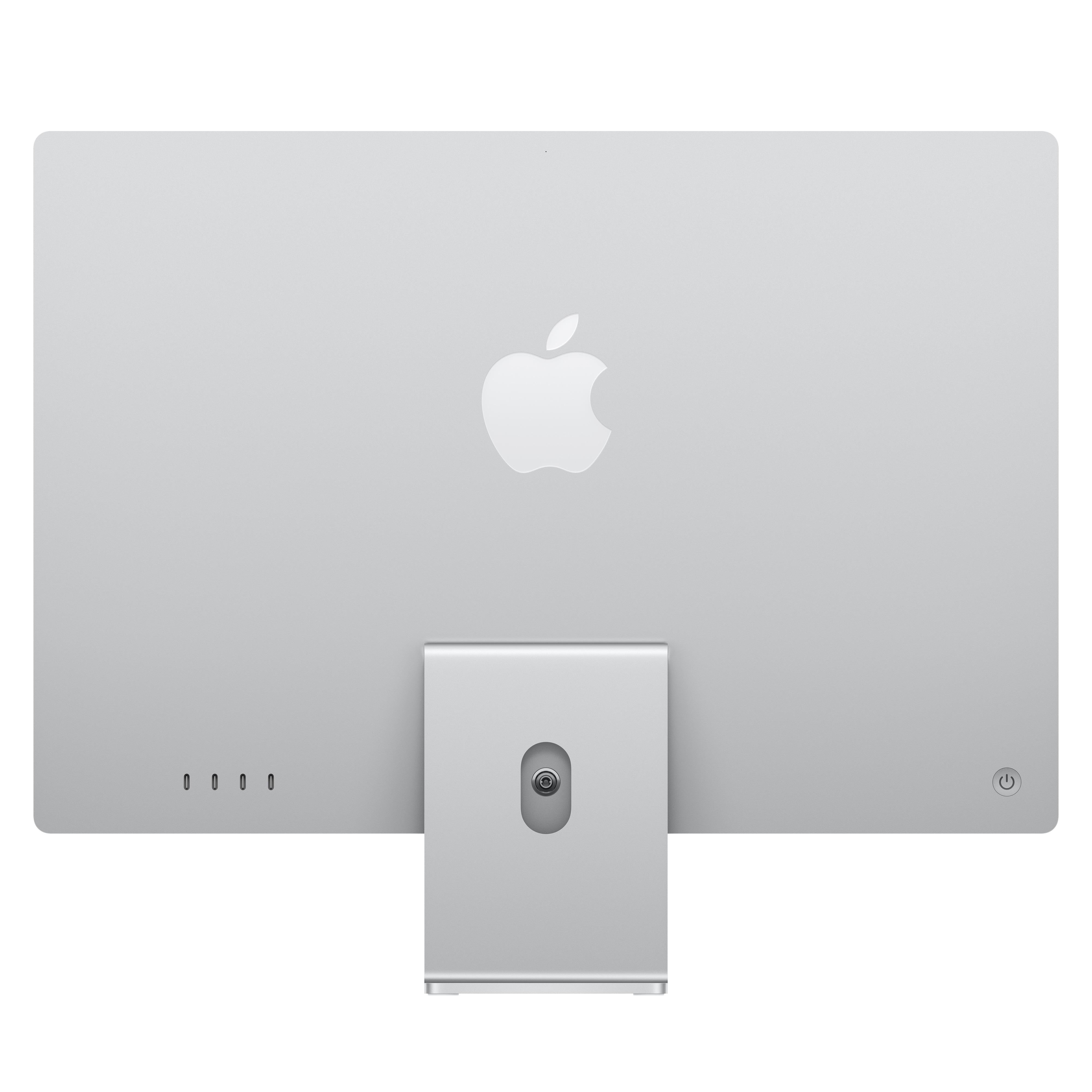24-inch iMac with Retina 4.5K display: Apple M4 chip with 10-core