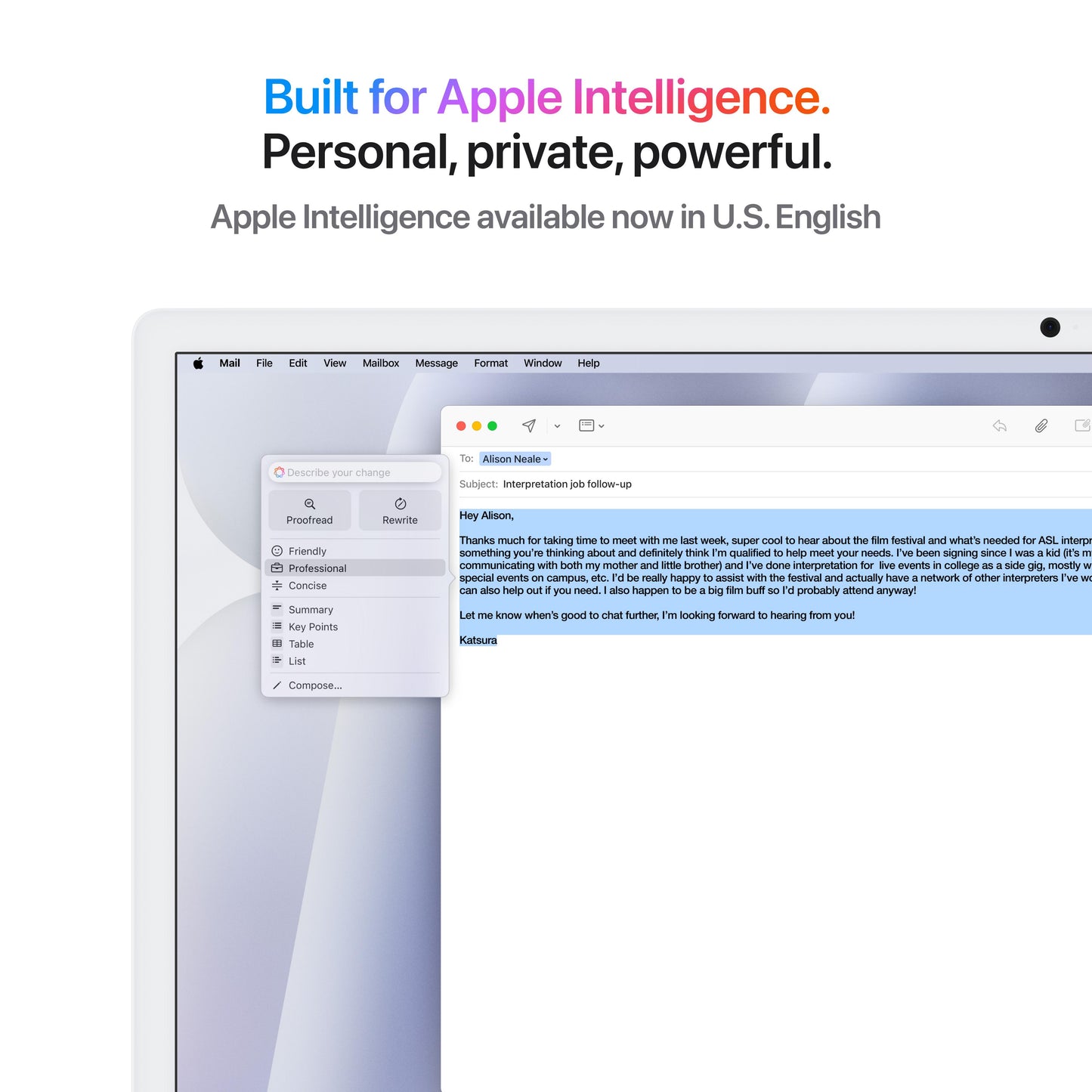 24-inch iMac with Retina 4.5K display: Apple M4 chip with 10-core CPU and 10-core GPU, 256GB SSD , Nano-texture glass - Silver