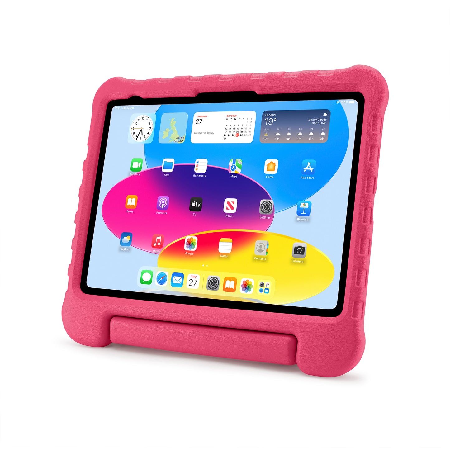 Pipetto Activity Case iPad (A16) / iPad (2022)