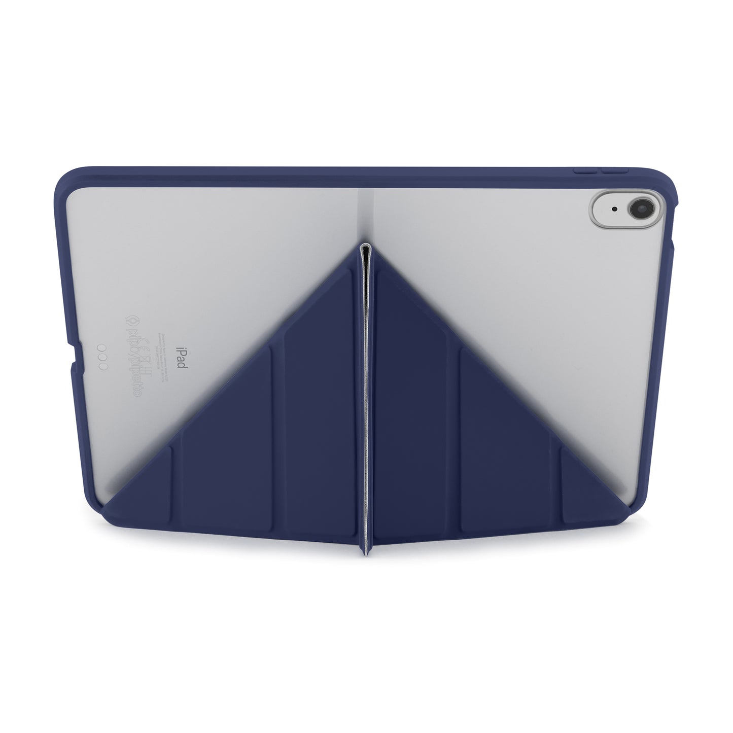 iPad 10th Gen (2022)  Origami No1 Original Case - Dark Blue