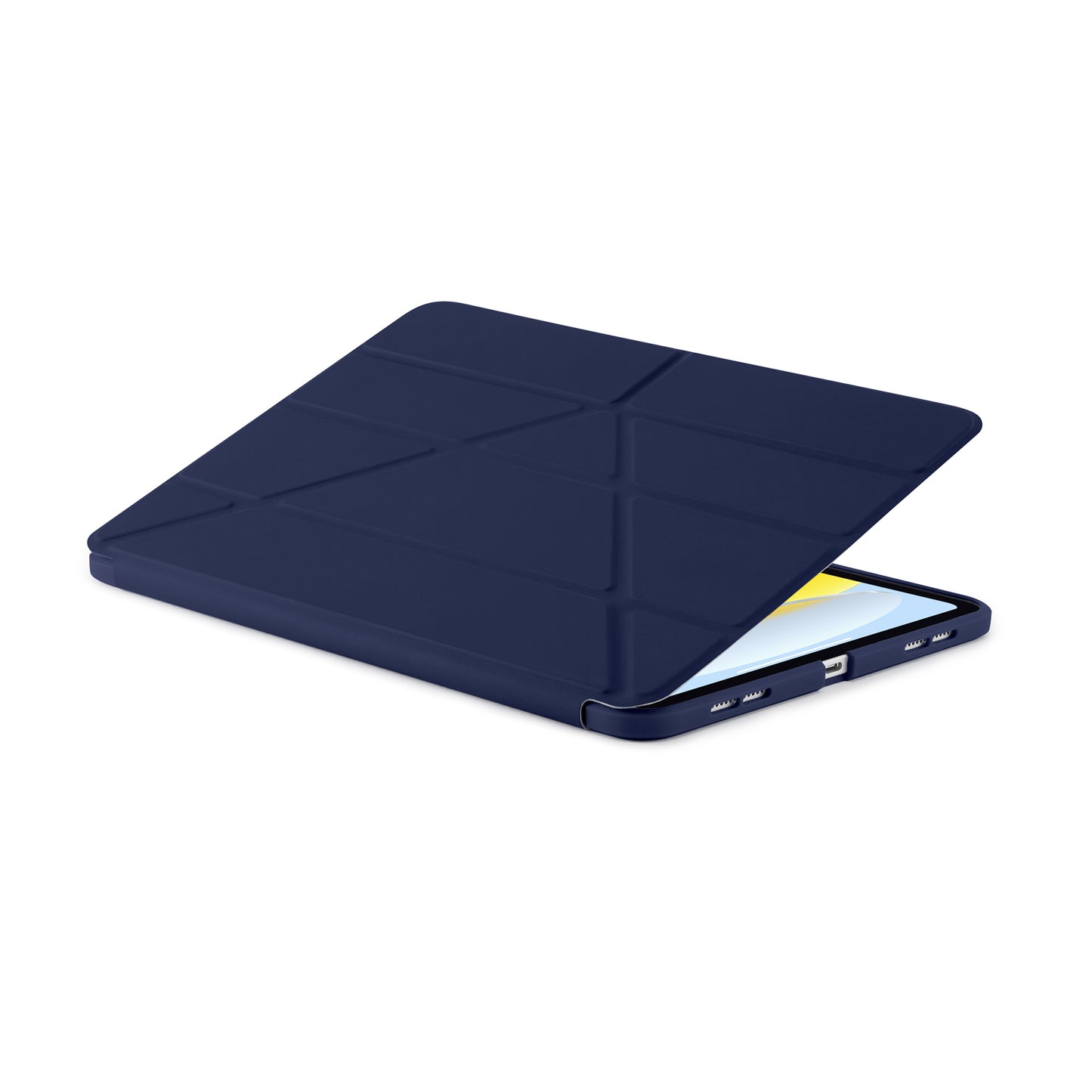 iPad 10th Gen (2022)  Origami No1 Original Case - Dark Blue