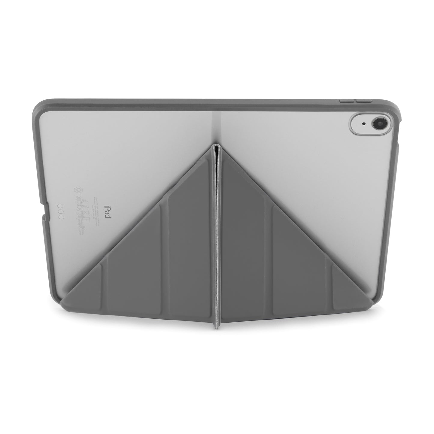 iPad 10th Gen (2022)  Origami No1 Original Case - Grey