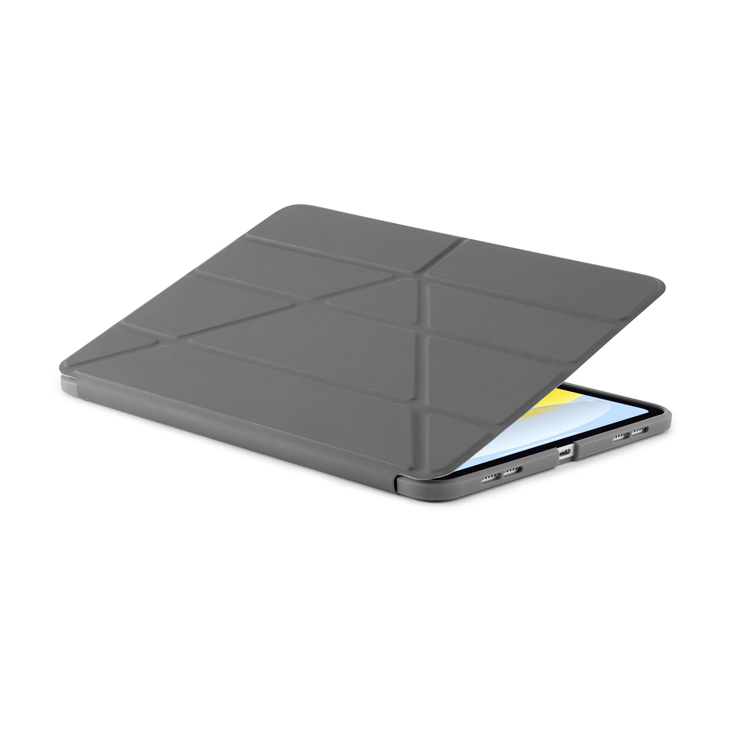 iPad 10th Gen (2022)  Origami No1 Original Case - Grey