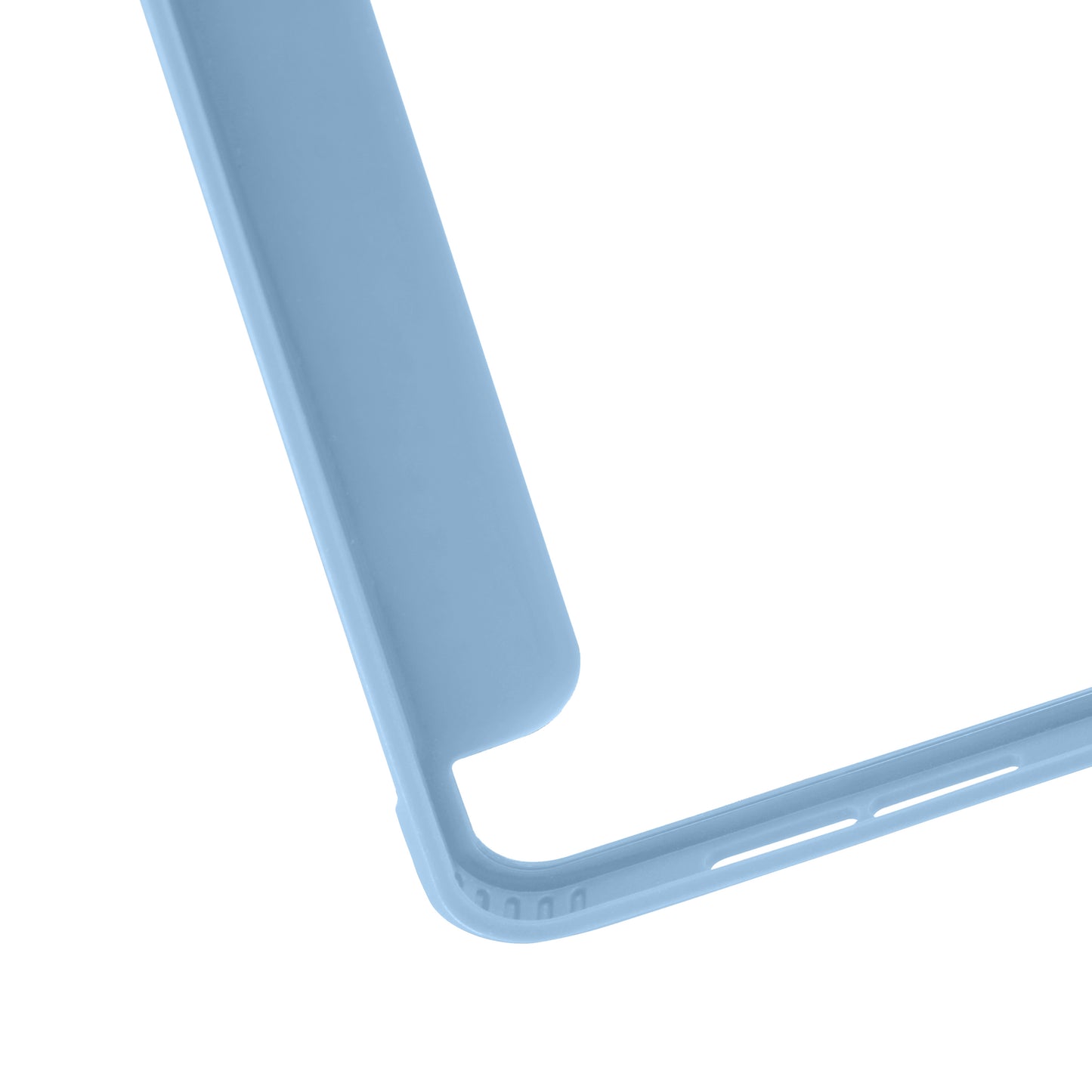 Pipetto iPad Air 11 (M4/M3/M2) Origami No1 Original Case - Light Blue
