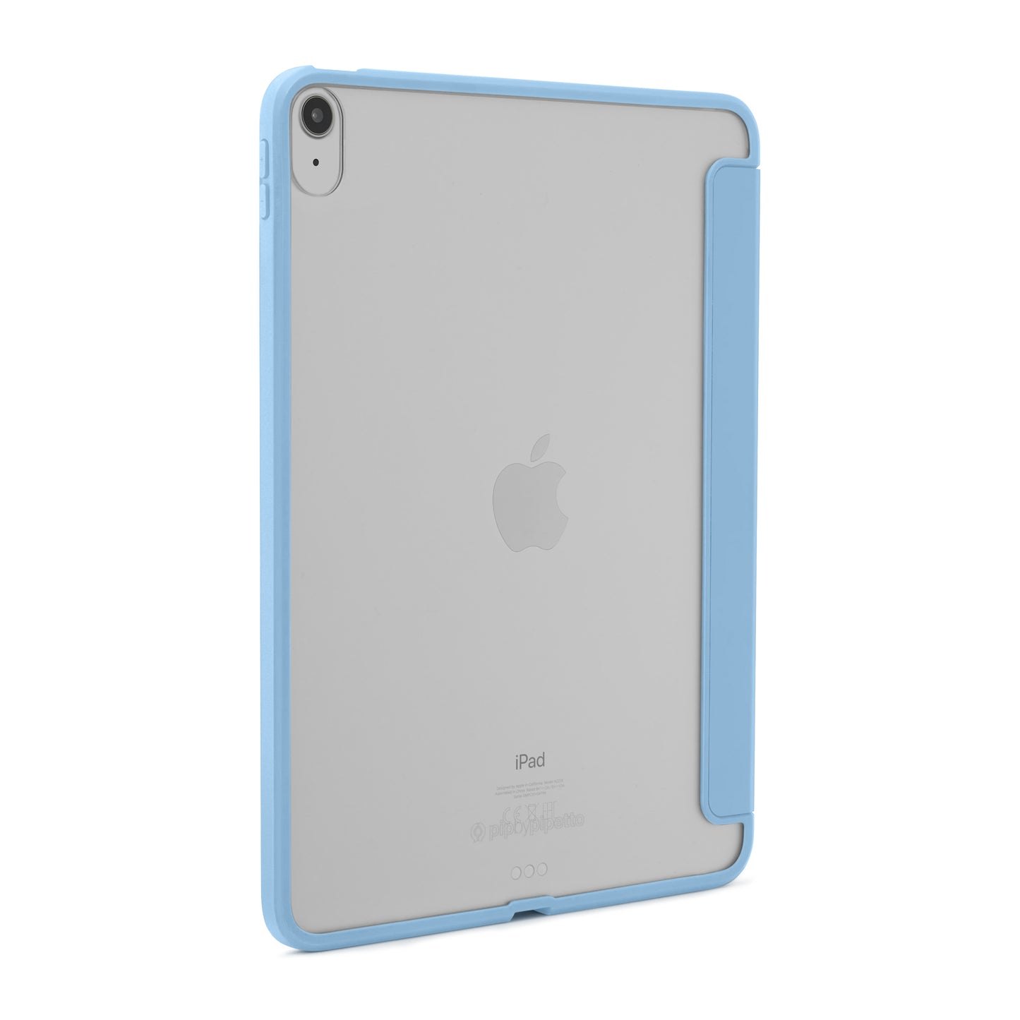 Pipetto iPad Air 11 (M4/M3/M2) Origami No1 Original Case - Light Blue