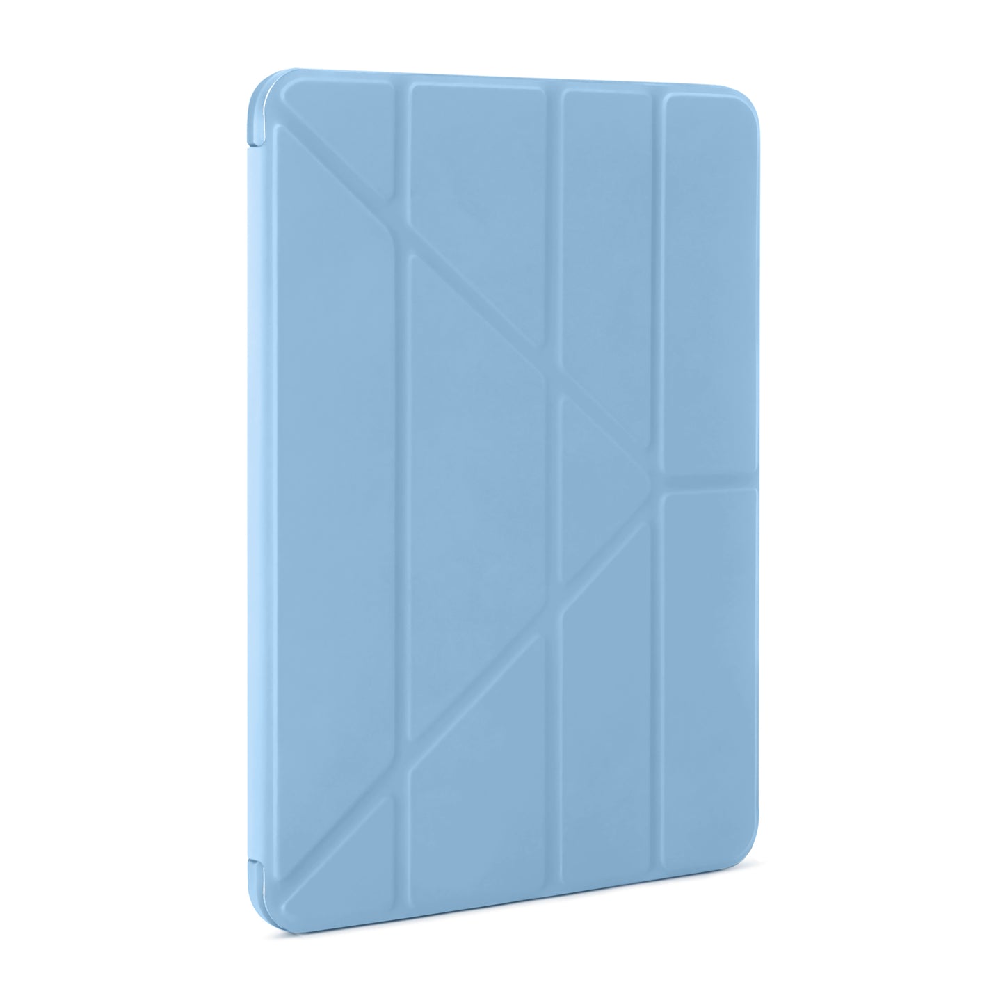 Pipetto iPad Air 11 (M4/M3/M2) Origami No1 Original Case - Light Blue