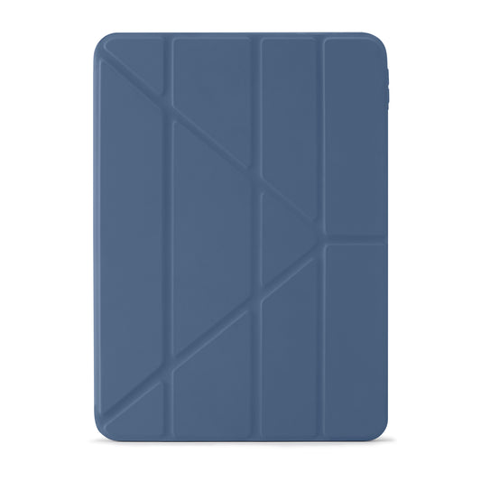 Pipetto iPad (A16) / iPad (2022) Origami No1 Original Case - Navy