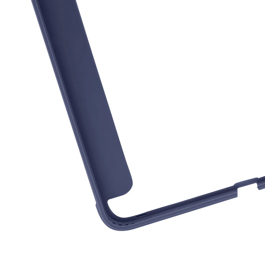 Pipetto iPad (A16) / iPad (2022) Origami No3 Pencil Case - Dark Blue