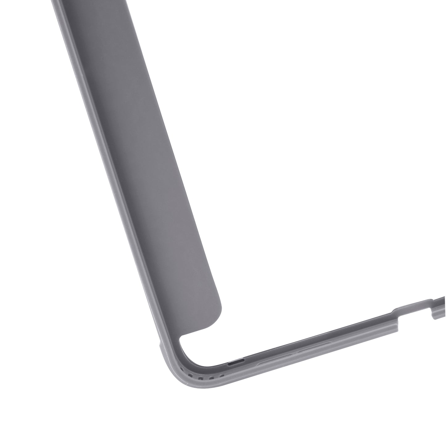 Pipetto iPad (A16) / iPad (2022) Origami No3 Pencil Case - Grey
