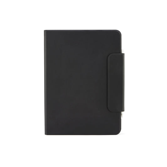 Pipetto iPad Air11" 2024 Rotating Folio Case Black