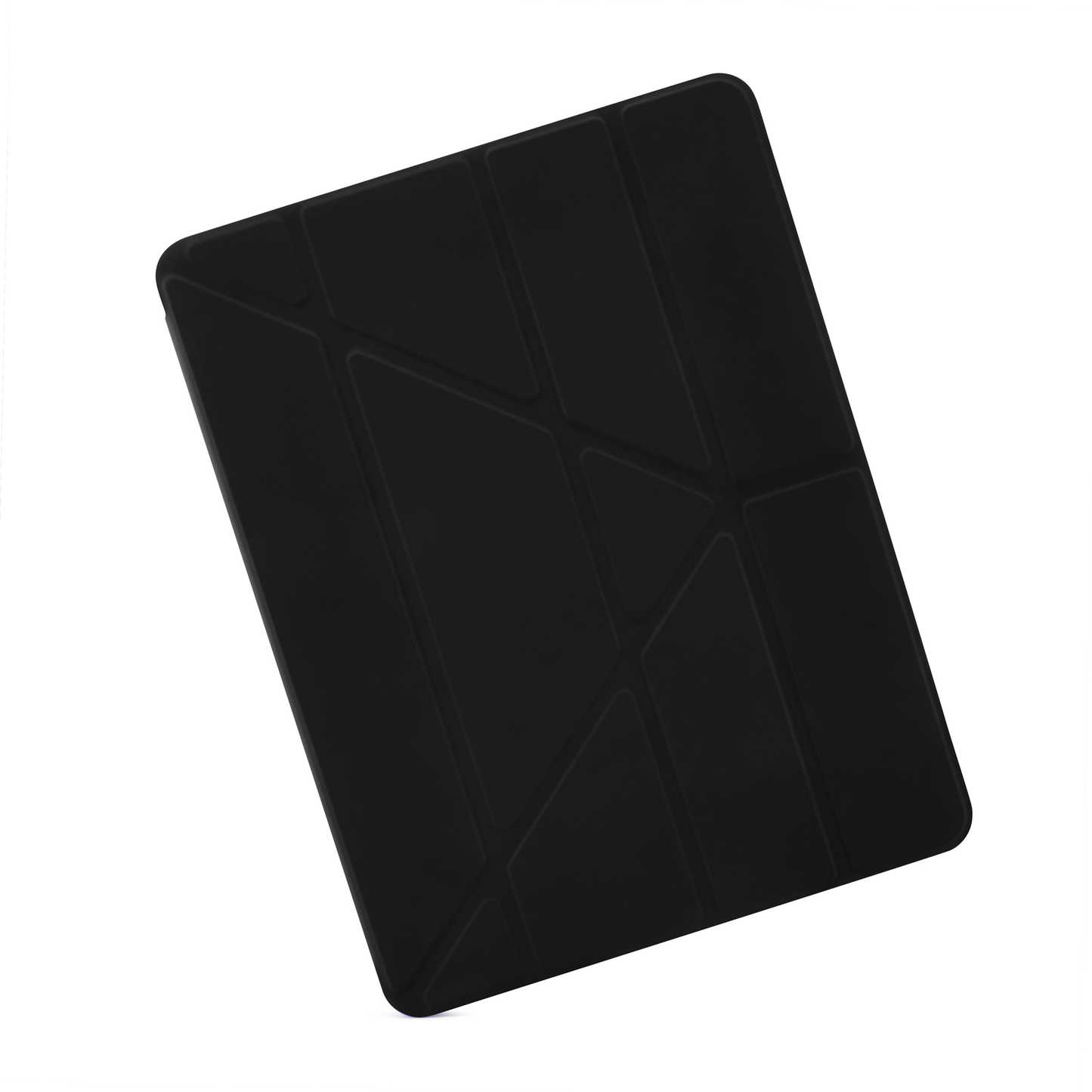 Pipetto iPad Air 13 (M4/M3/M2) Origami No1 Original Case - Black