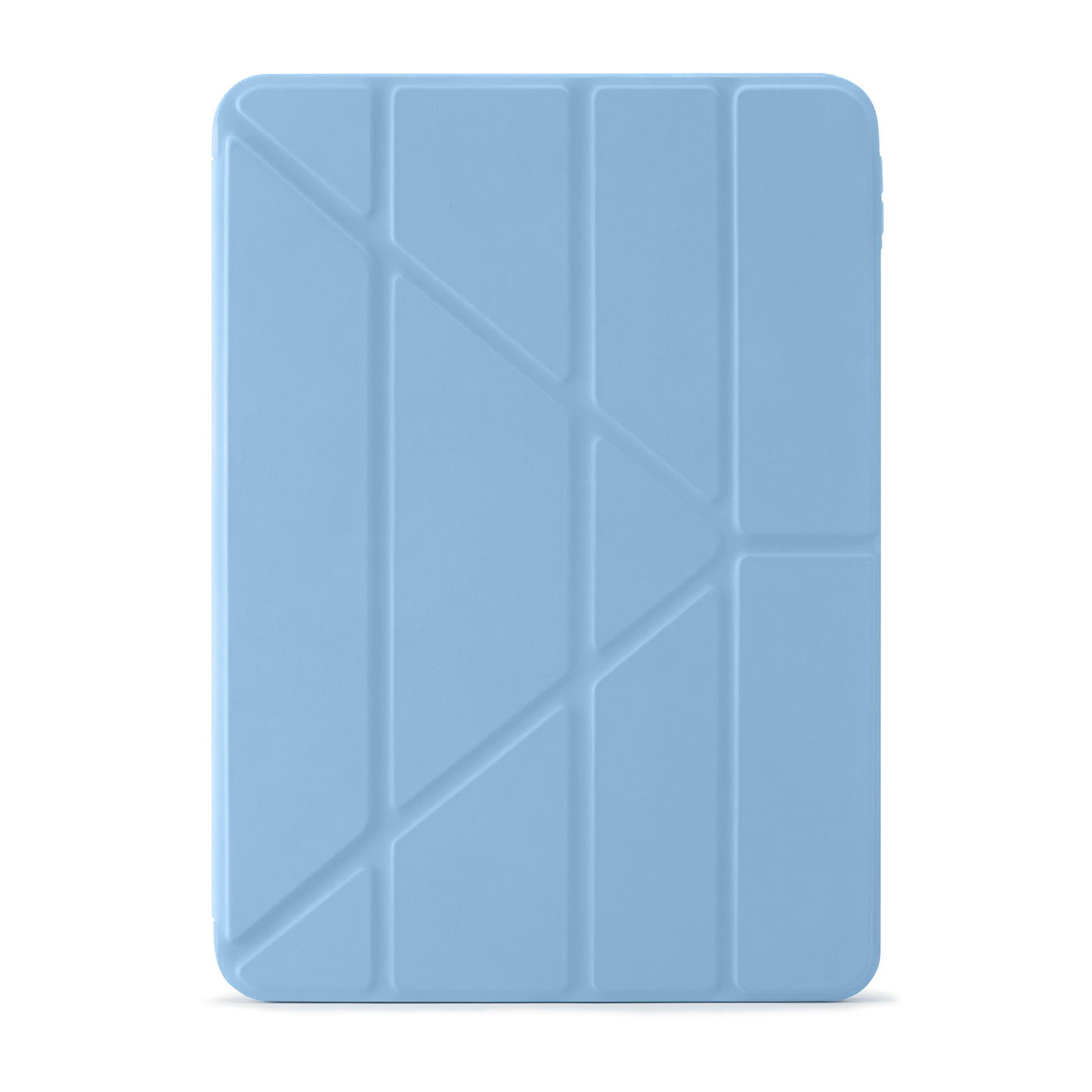 Pipetto iPad Air 13 (M4/M3/M2) Origami No1 Original Case - Light Blue