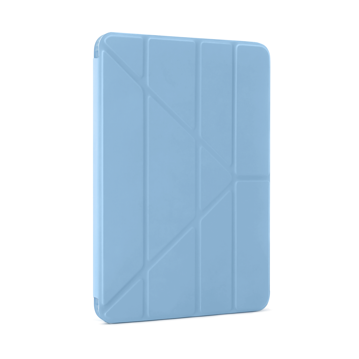 Pipetto iPad Air 13 (M4/M3/M2) Origami No1 Original Case - Light Blue