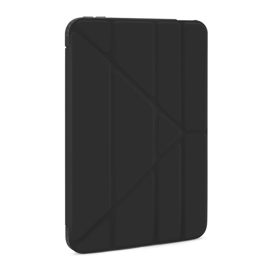 Pipetto iPad Mini (2024/2021) Origami No1, Black