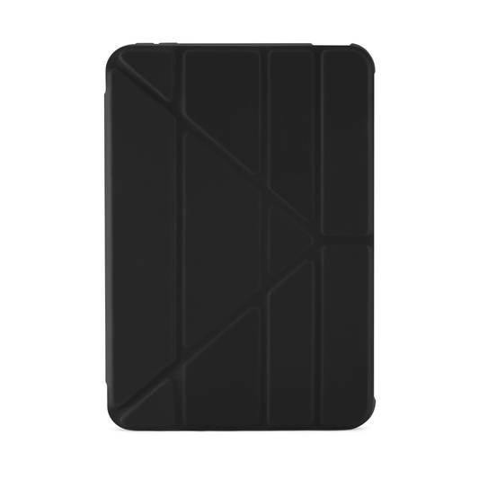 Pipetto iPad Mini (2024/2021) Origami No1, Black
