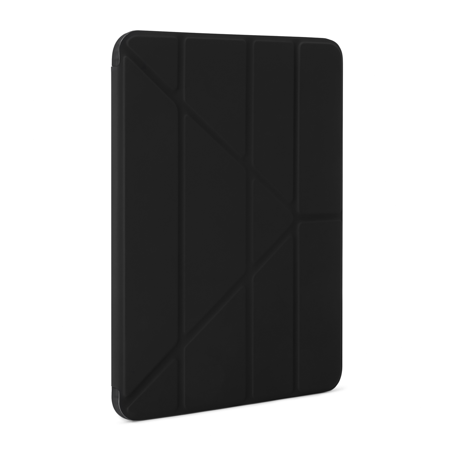 Pipetto iPad Pro 11 (M5/M4) Origami No1 Original Case - Black