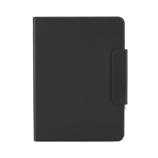 Pipetto iPad Pro 13 (2024-2025) Rotating Folio Case, Black