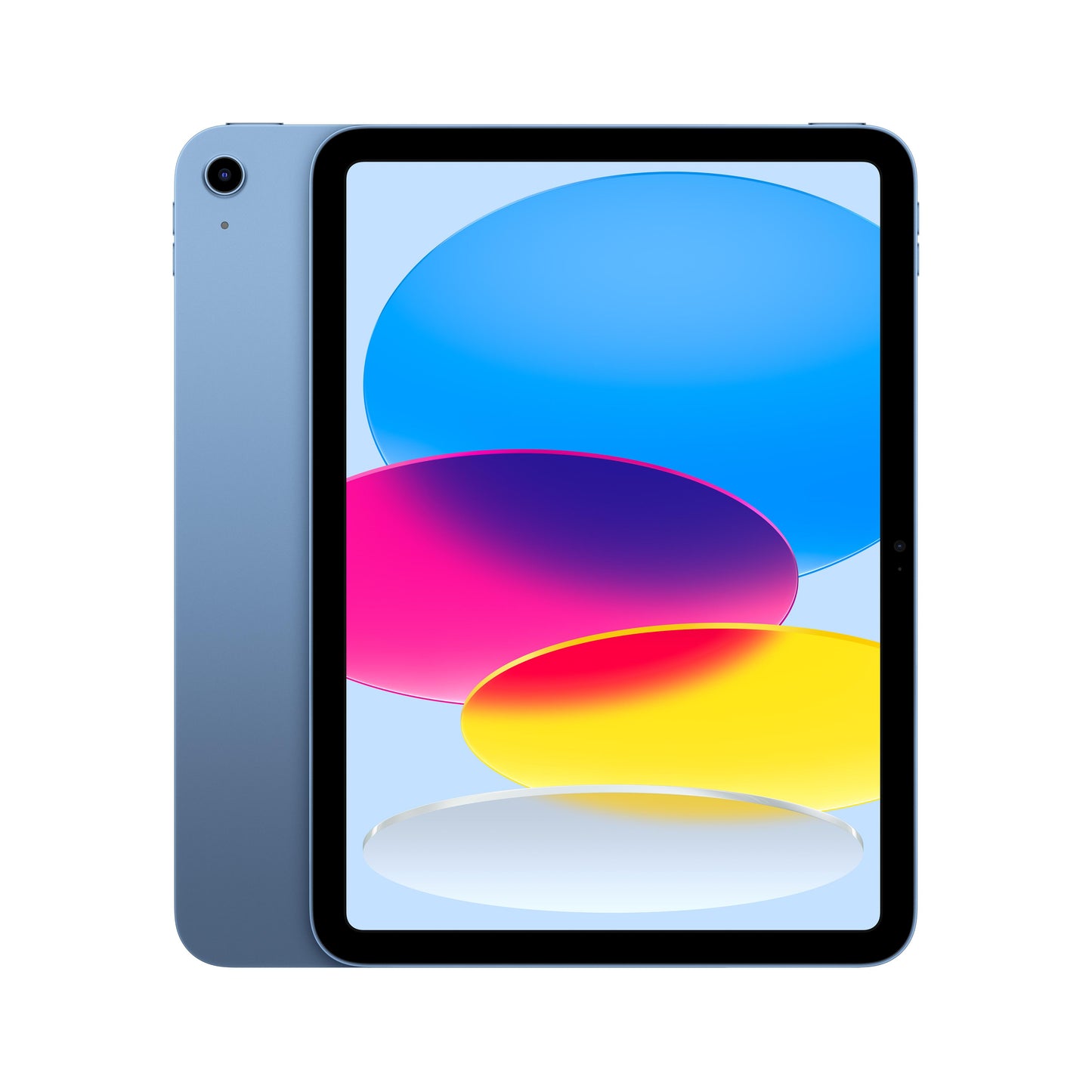 2022 10 .9 انش iPad Wi-Fi 64 جيجابايت - أزرق (الجيل العاشر)