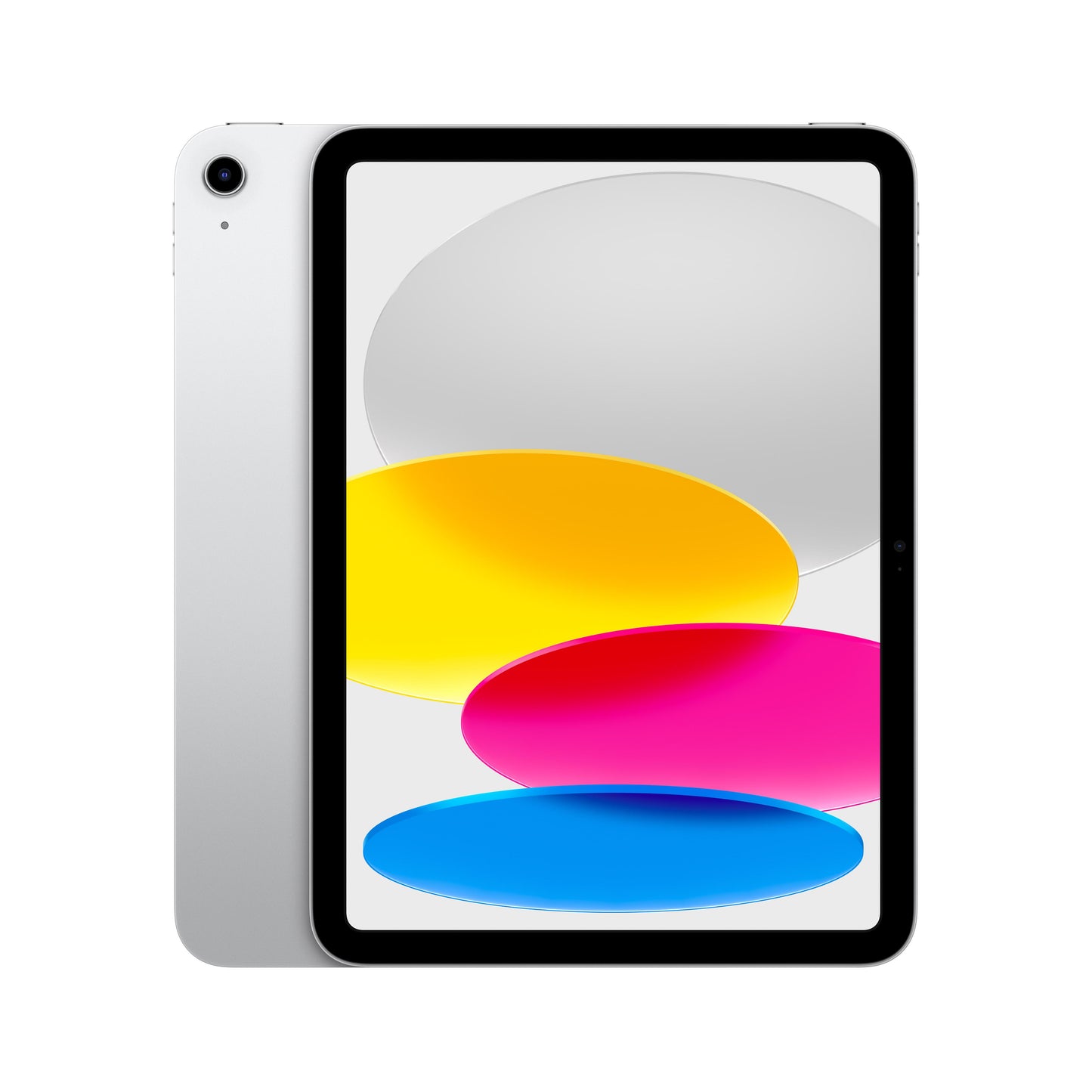 2022 10.9-inch iPad Wi-Fi 64GB - Silver (10th generation)