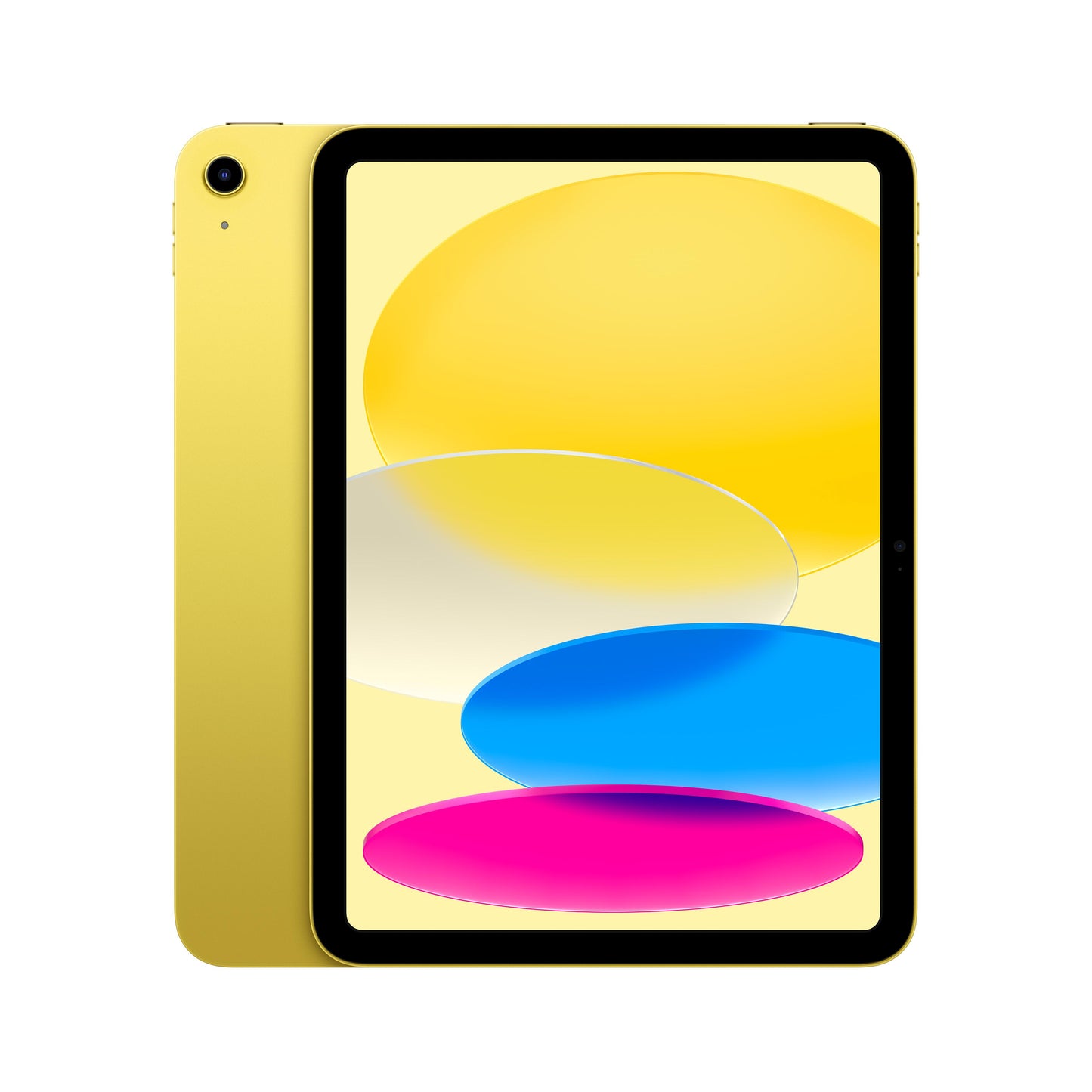 2022 10.9-inch iPad Wi-Fi 256GB - Yellow (10th generation)