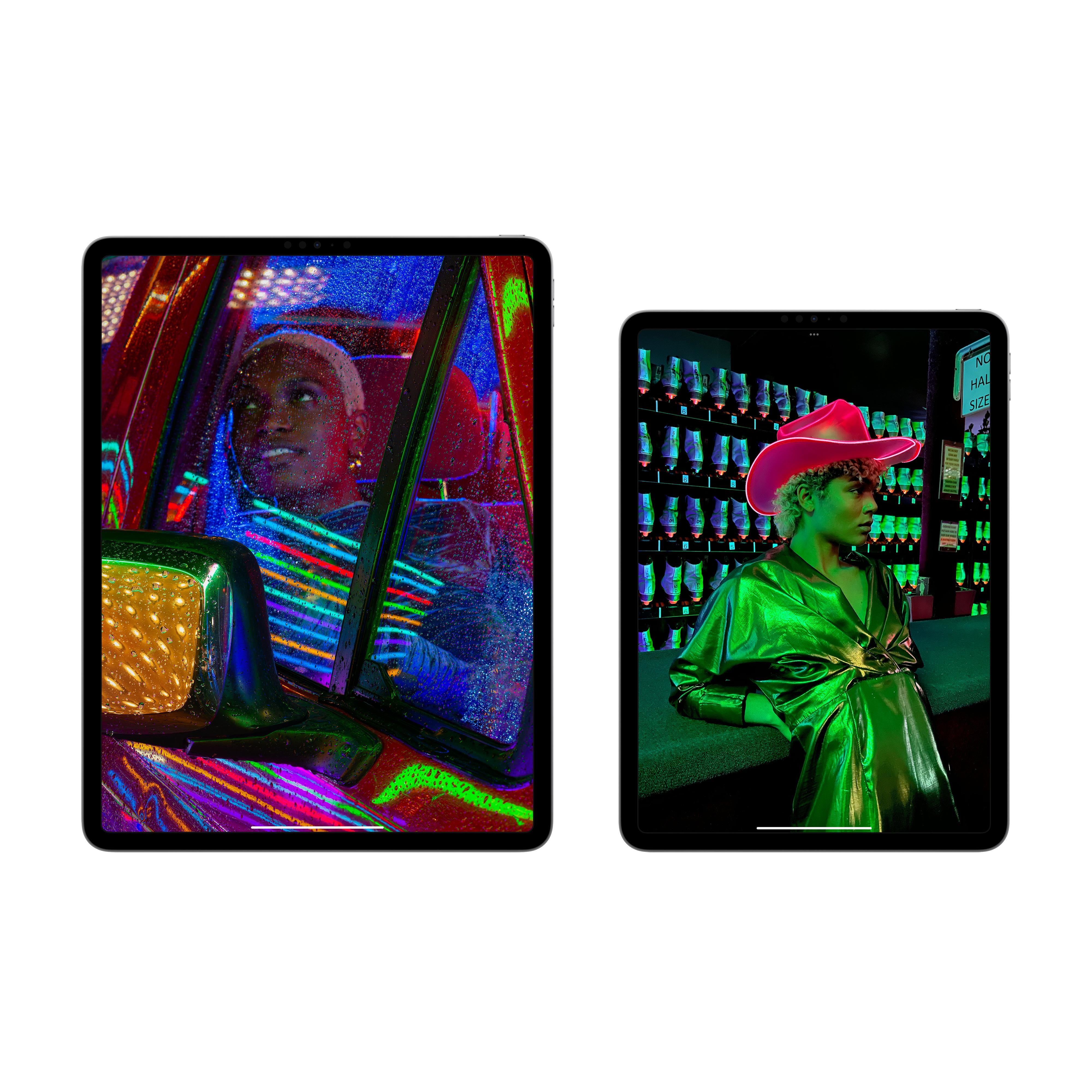 2022 11-inch iPad Pro Wi-Fi + Cellular 2TB - Silver (4th