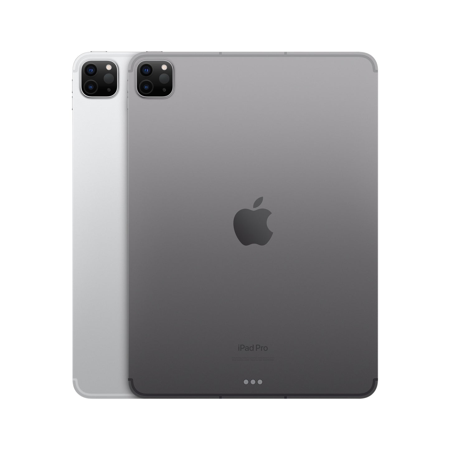 2022 11-inch iPad Pro Wi-Fi + Cellular 128GB - Silver (4th generation)