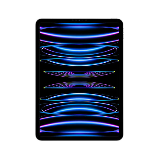 2022 11-inch iPad Pro Wi-Fi 128GB - Silver (4th generation)