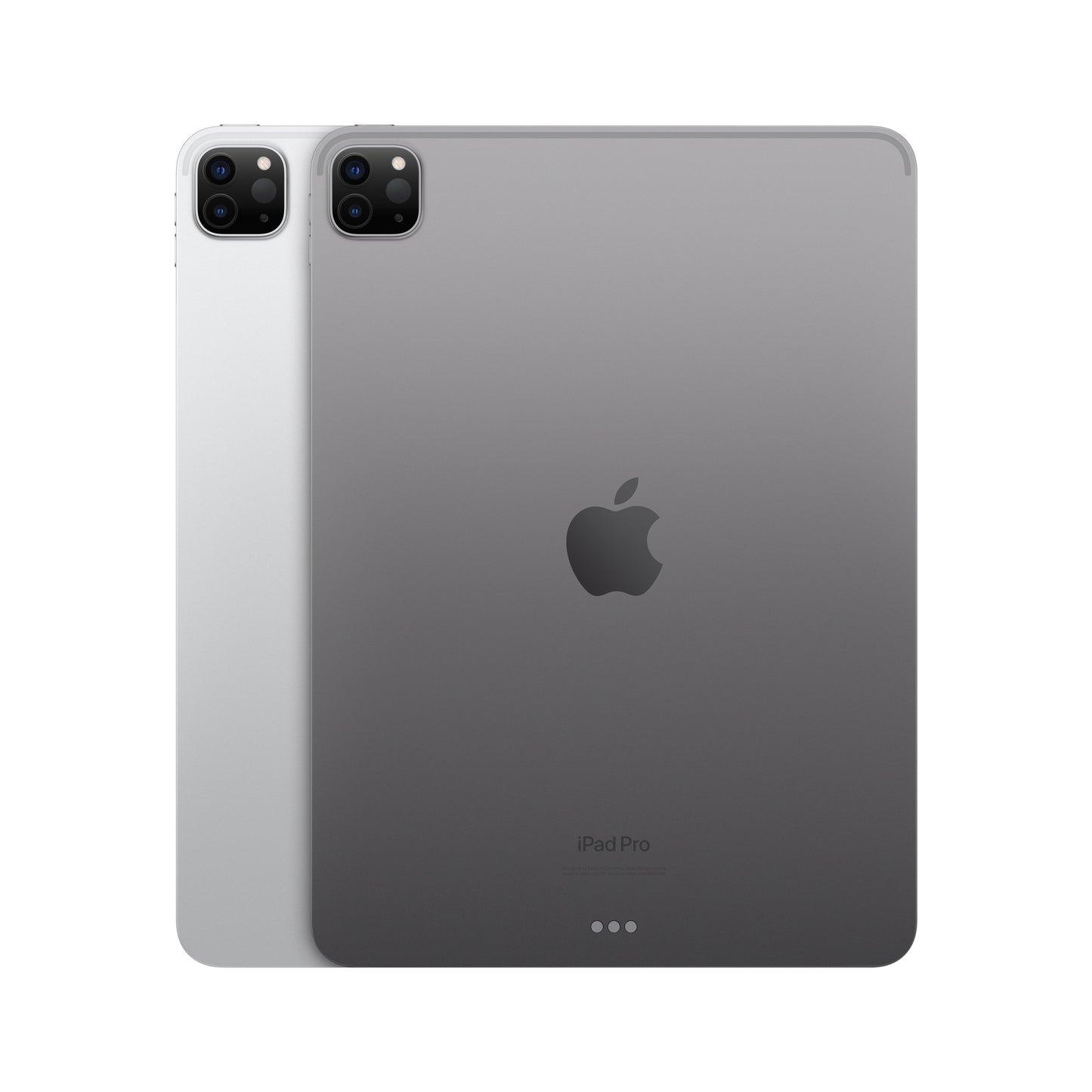 2022 11-inch iPad Pro Wi-Fi 2TB - Silver (4th generation)