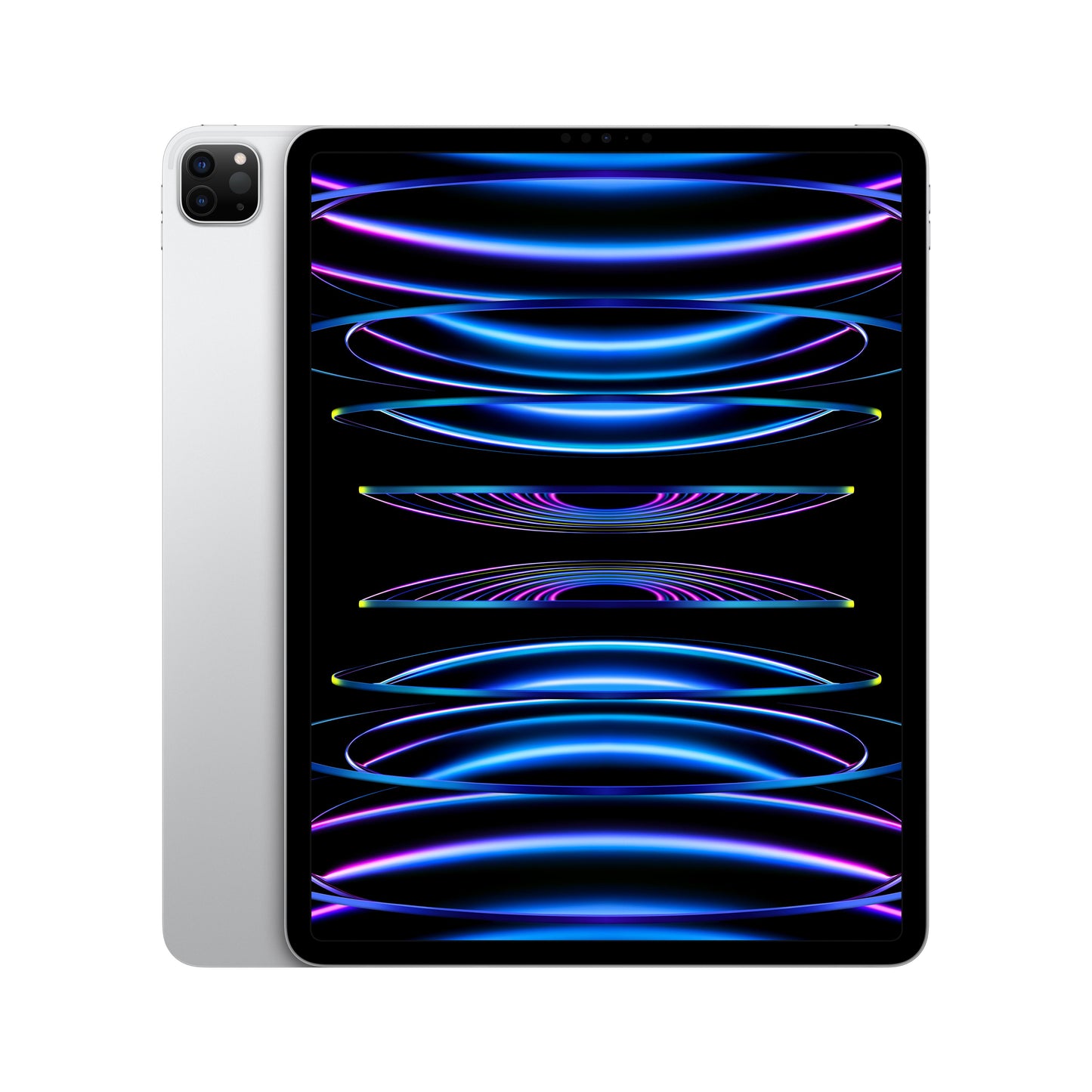 2022 12.9-inch iPad Pro Wi-Fi 2TB - Silver (6th generation)