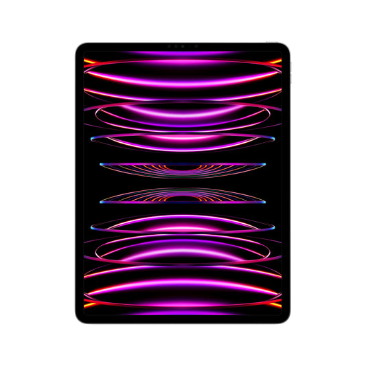 2022 iPad Pro مقاس 12.9 إنش Wi-Fi 2TB - رمادي (الجيل السادس)