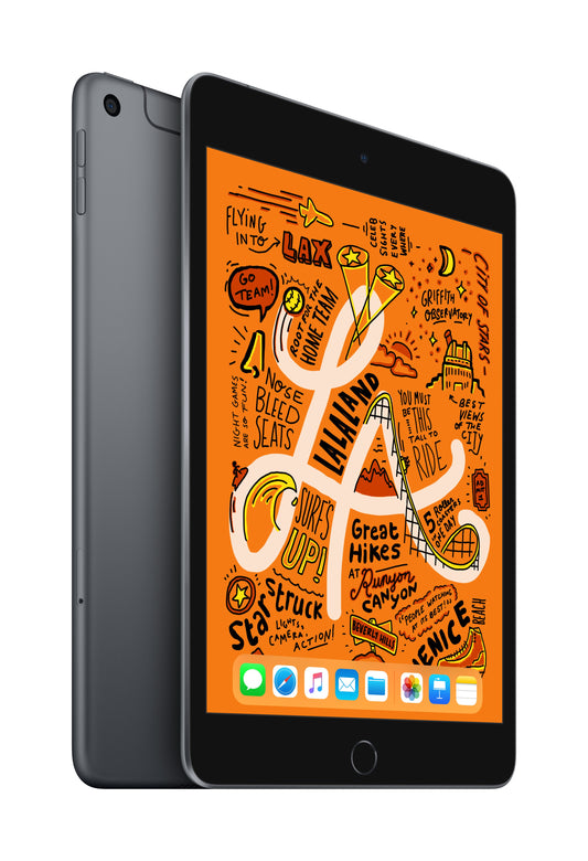 iPad mini (5th Gen) Wi-Fi + Cellular 256GB Space Grey
