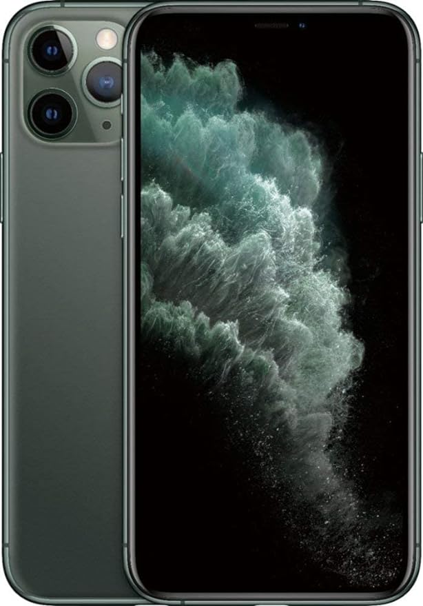 iPhone 11 Pro 64GB Midnight Green