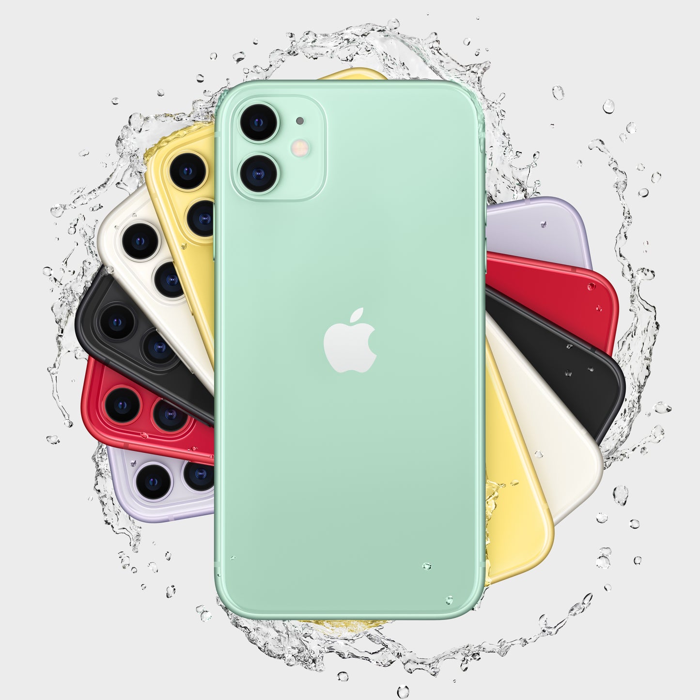 iPhone 11 128GB Green