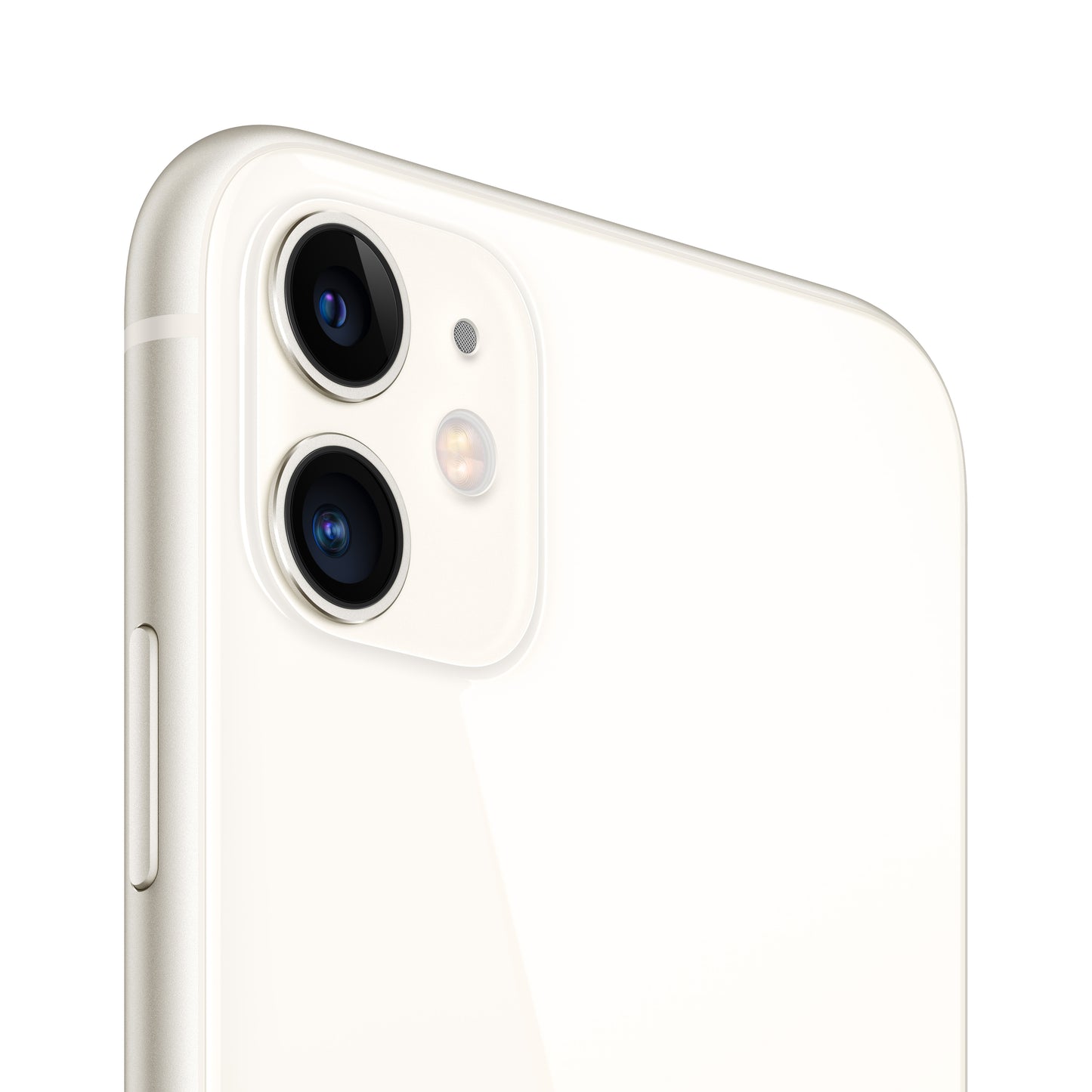 Apple iPhone 11 128 جيجا أبيض