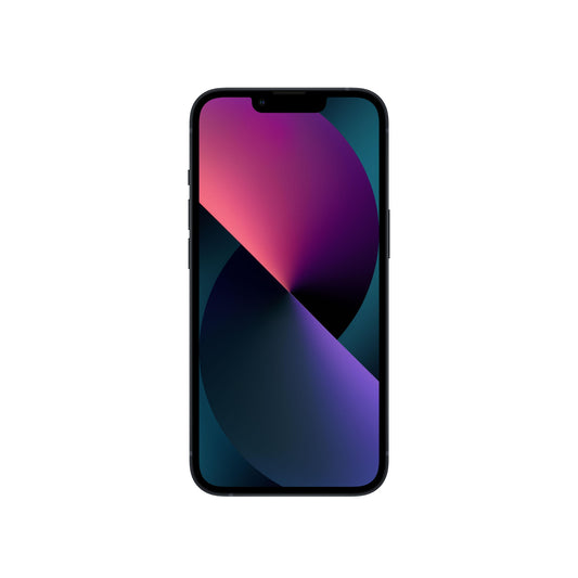 Apple iPhone 13 بسعة 128 جيجابايت - أسود