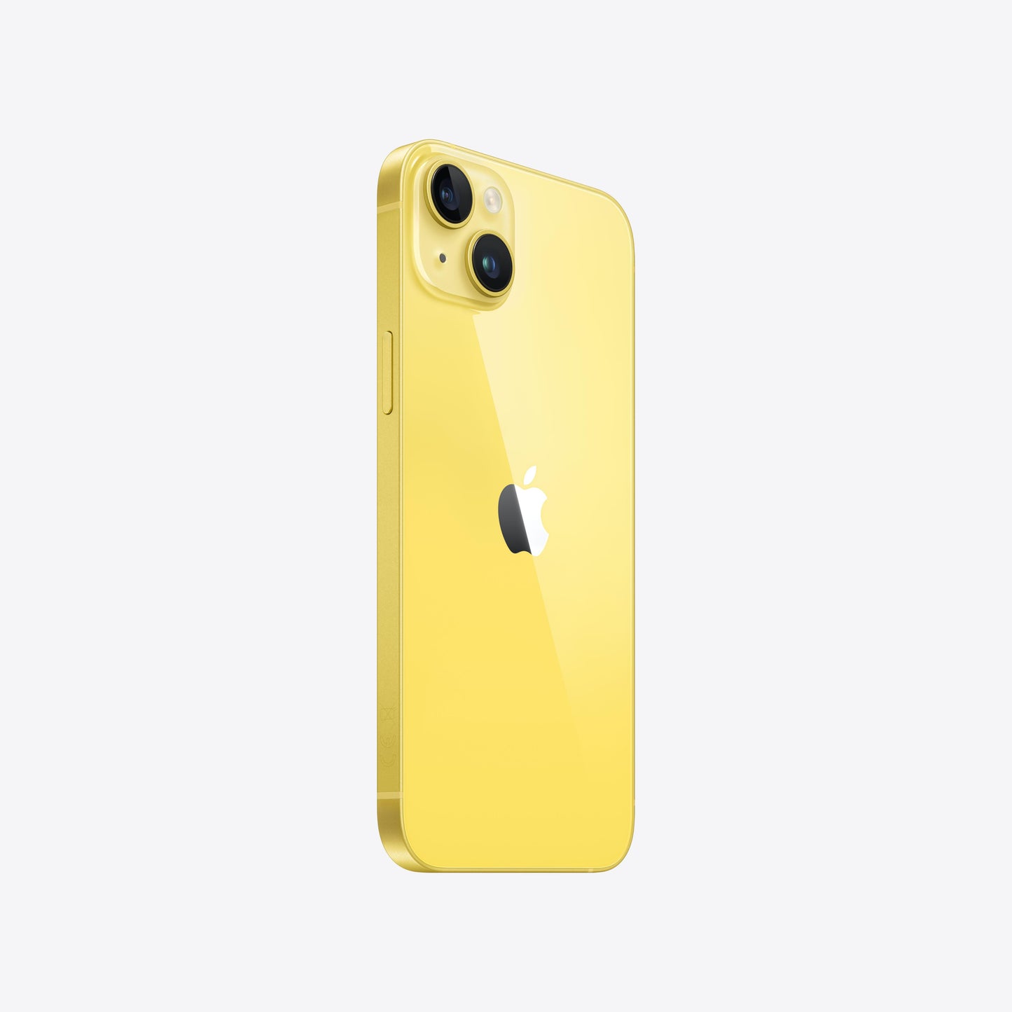iPhone 14 Plus 256 جيجابايت - أصفر