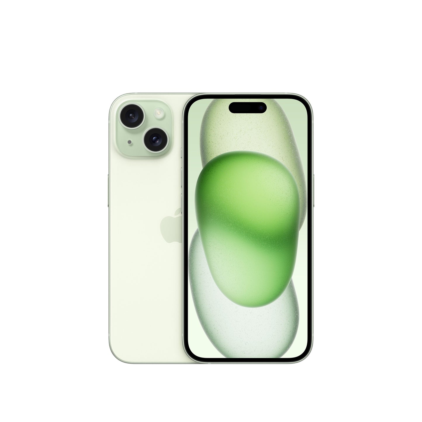 iPhone 15 128 GB أخضر