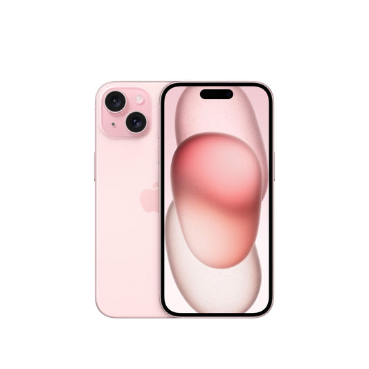 iPhone 15 512 GB وردي