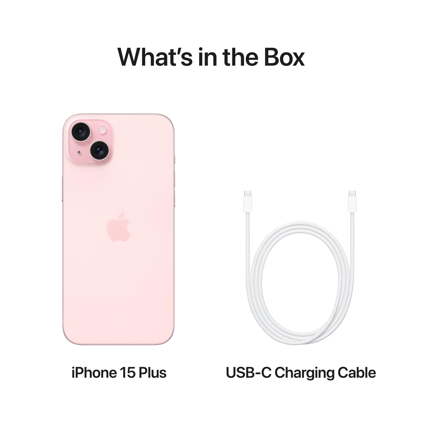 iPhone 15 Plus 512GB Pink