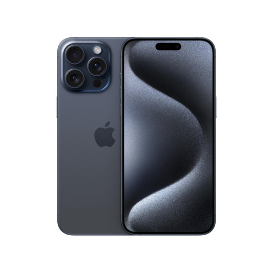iPhone 15 Pro Max 512 GB تيتانيوم أزرق