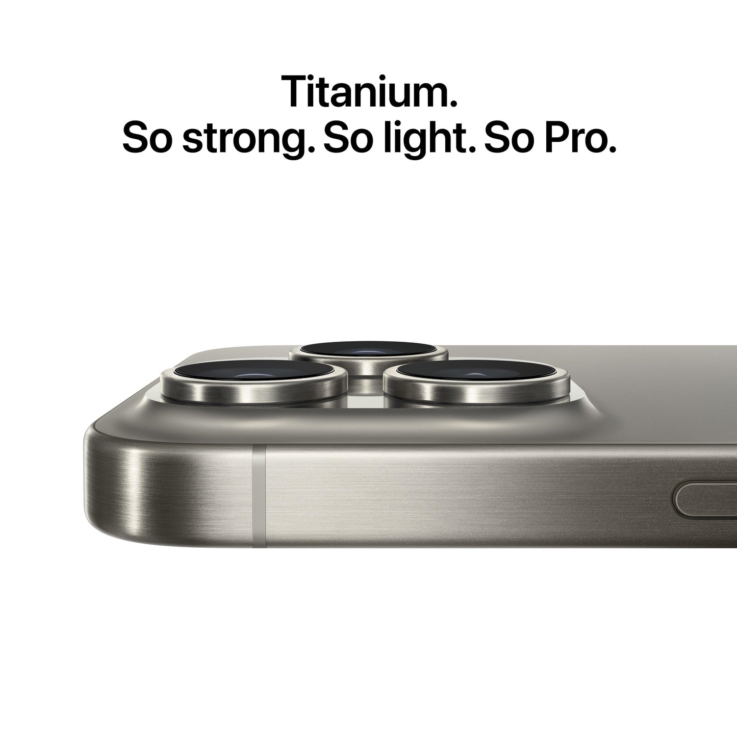 iPhone 15 Pro 256 GB تيتانيوم طبيعي