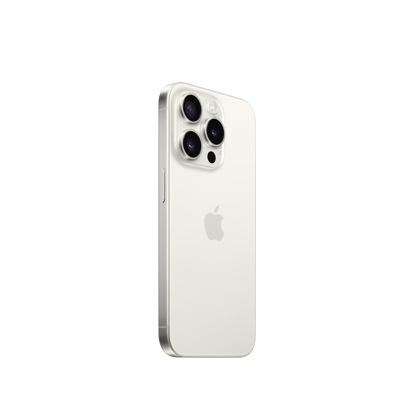 iPhone 15 Pro 256 GB تيتانيوم أبيض