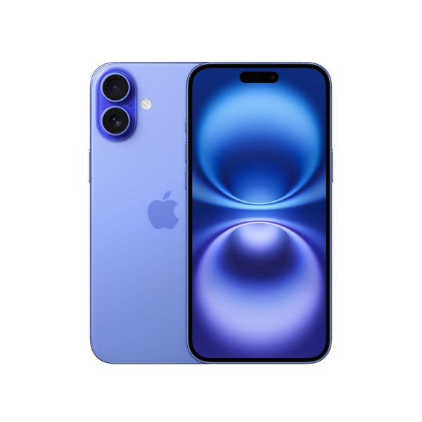【 ちゃちゃ 】 iPhone16 Plus iPhone 16 Plus 128GB Ultramarine – Aleph ألف