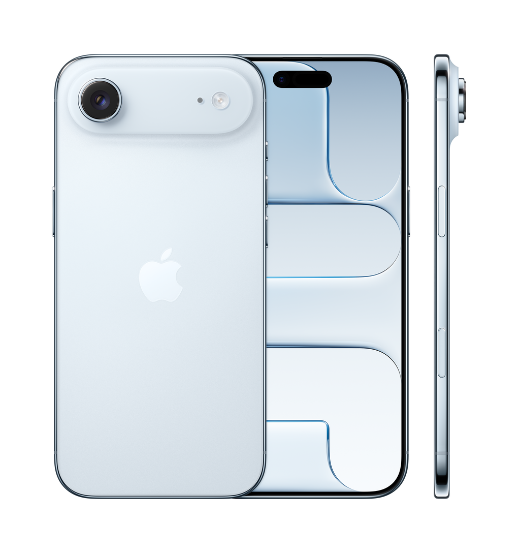 iPhone 17 Pro Max 256GB Deep Blue – Aleph ألف
