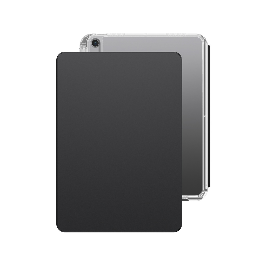Amazingthing Minimal Keylite Case Combo Ipad Air 11-Inch M4 / M3 Black