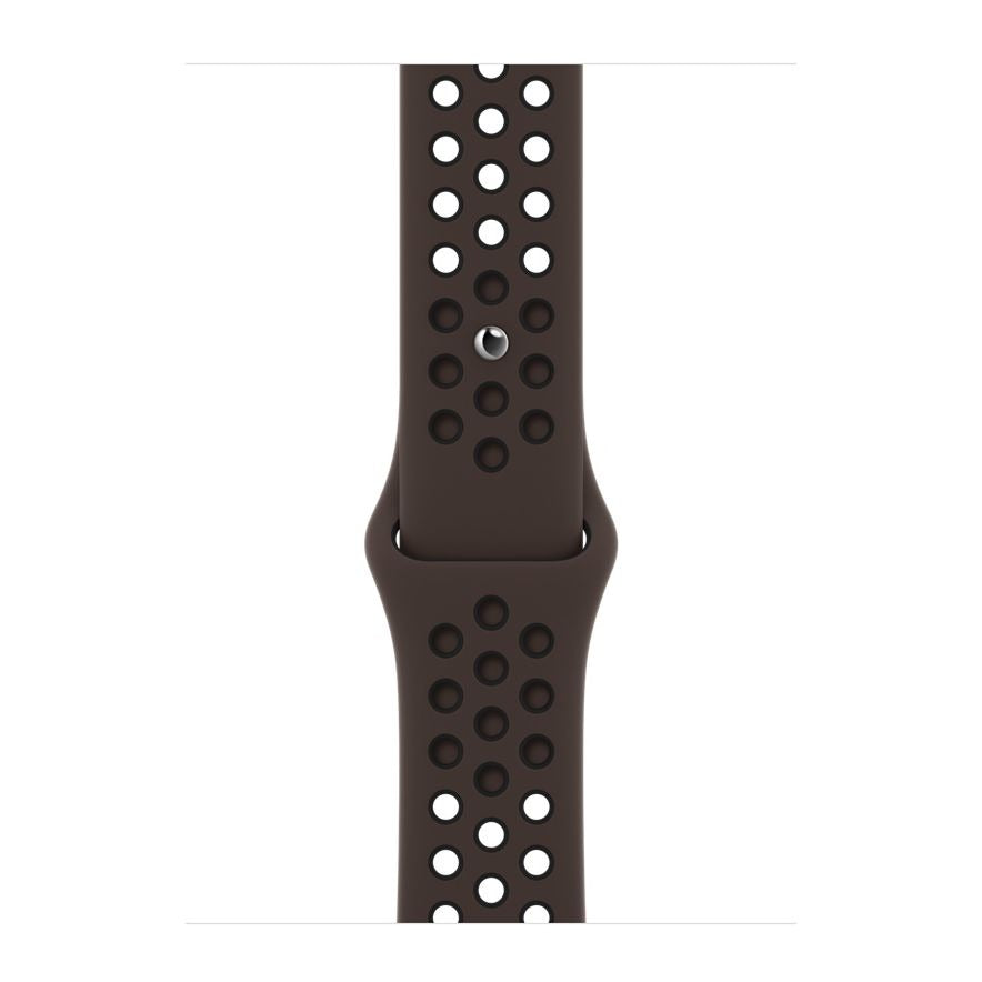 Apple Watch Nike Sport Band Ironstone/Black 44mm