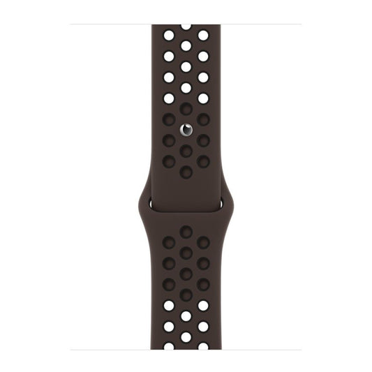 Apple Watch Nike Sport Band Ironstone/Black 44mm