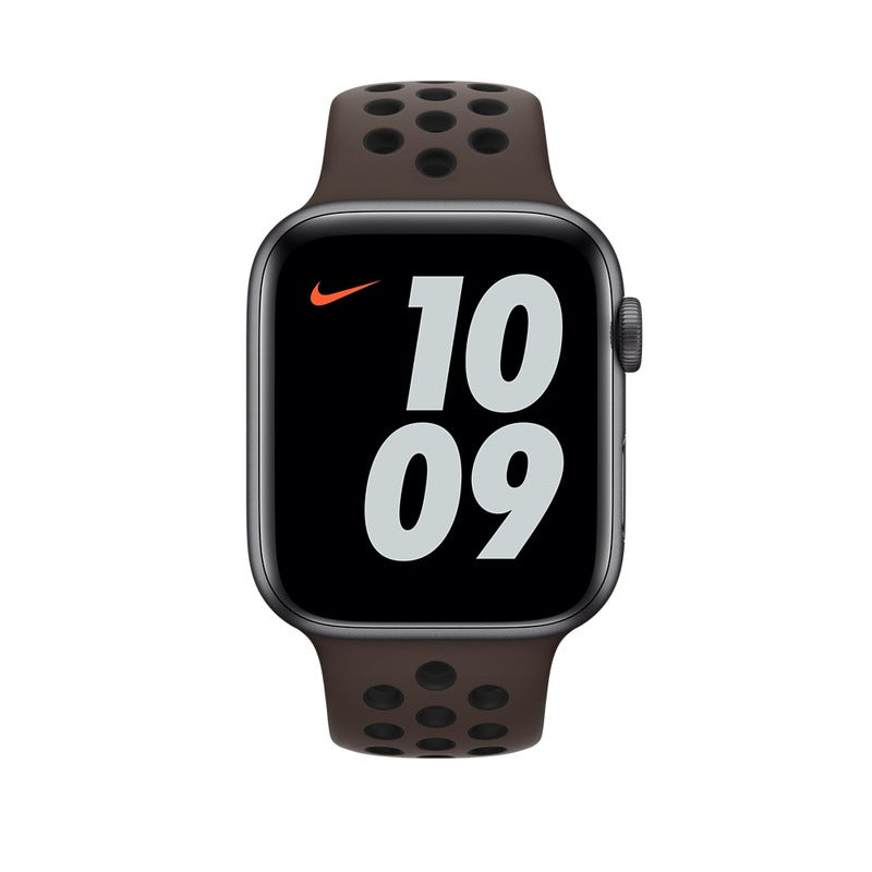 Apple Watch Nike Sport Band Ironstone/Black 44mm